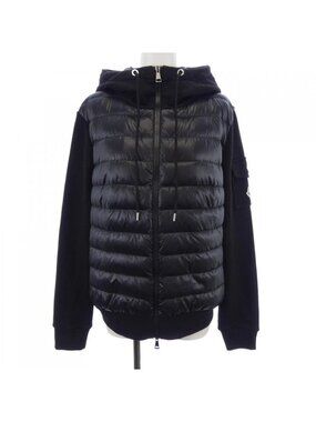 Moncler Down Jacket Black